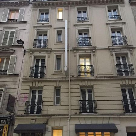 Pax Hotel Paris Bagian luar foto