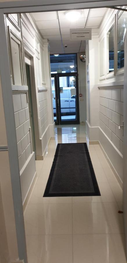 Pax Hotel Paris Bagian luar foto